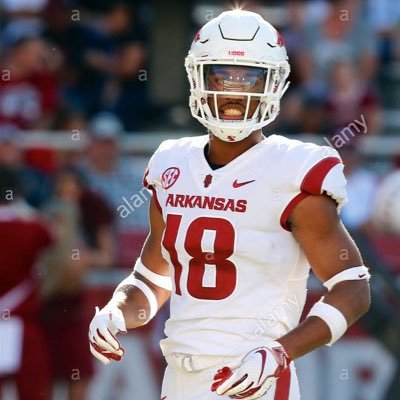 Myles Mason athlete profile head shot