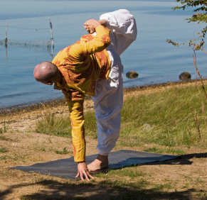 I am licensed massage therapist. I practice Qigong Tai Chi, Bagua, and Preying Mantis.
