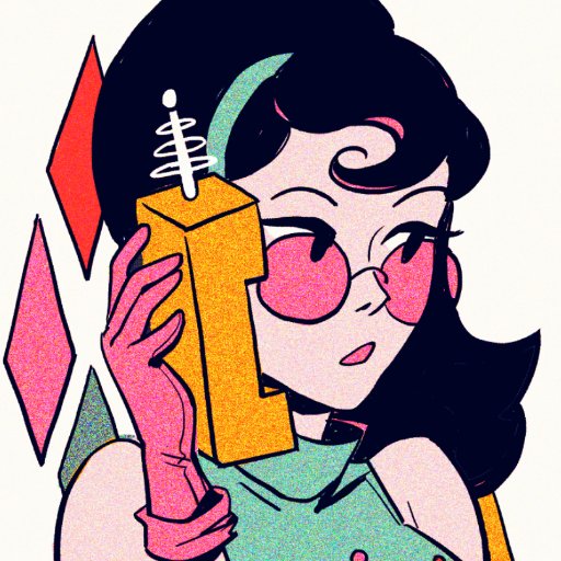 ✏️ 🇵🇭✨ illustrator for comics (BLACK STAR, EVIL THING, GIRL TAKING OVER: A LOIS LANE STORY) & other fineries. typewriter enthusiast. freelance magical girl.