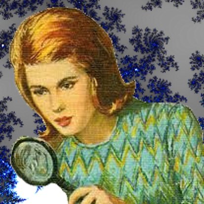 Ah, Nancy Drew, the titian-haired teenage detective that has captured the interest of many, many a girl (and woman) from her appearance in 1930 to this day...