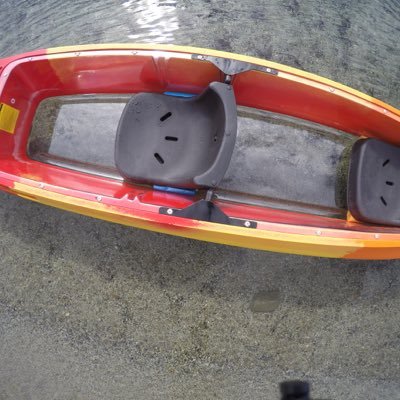 We sell the best Clear Bottom Kayaks in the world