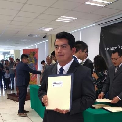 frankcort29's profile picture. Ingeniero Industrial Uptlax 🎓