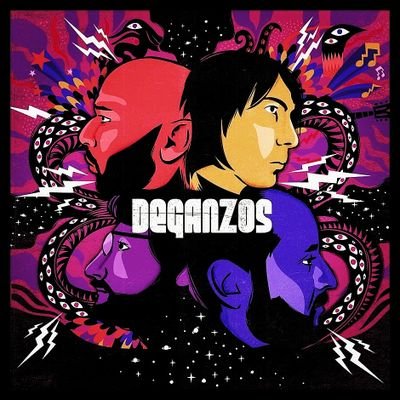 Deganzos es una banda chilena de Rock Clásico Rock/Alternativo, lanzan Soy un Tonto el 2017, y su Ep Homónimo 2018.