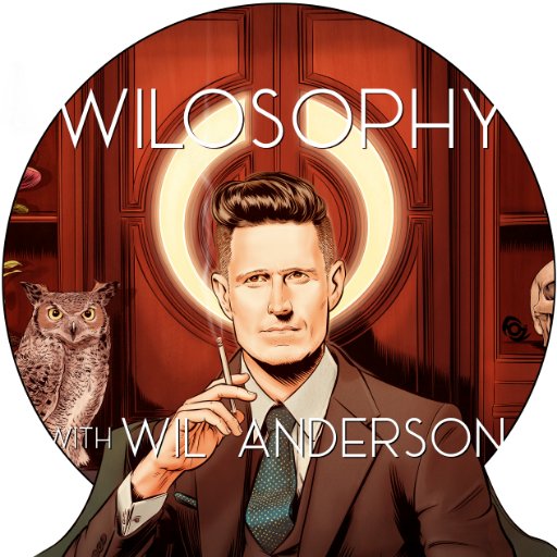 @Wil_Anderson asks smart people stupid questions and tries to find out the meaning of life. Or something..
