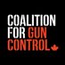 CoalitionforGunControl (@CGCguncontrol) Twitter profile photo