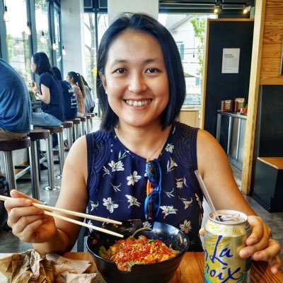 Kzhan66's profile picture. PhD Candidate•RUCAL (Rutgers University Conversation Analysis Lab)• studying social interactions around food•living a bicultural life