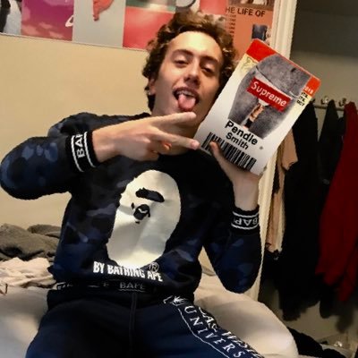 smithlyamazing's profile picture. baseline jumper