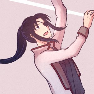 matching with @thelegendofsoba | icon: @jakicomics | anime and video games acc: @ichibankasuga