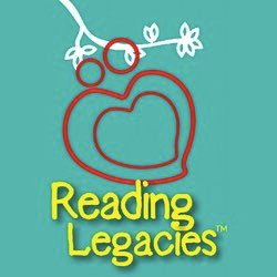 Our mission is to empower children and youth as valued family & community members through shared-reading. 📚♥️