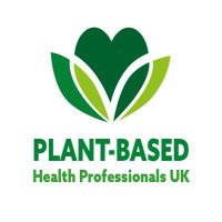 Plant Based Health Professionals UK(@plantbasedhpuk) 's Twitter Profile Photo