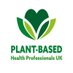 Plant Based Health Professionals UK (@plantbasedhpuk) Twitter profile photo