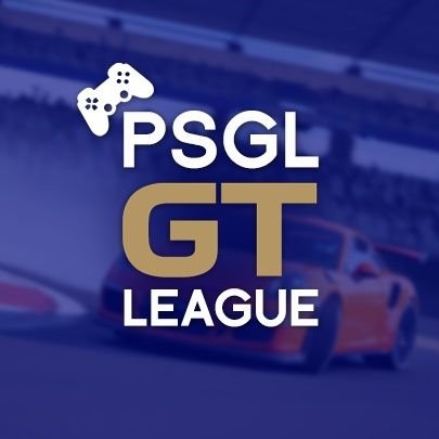 PSGLGT's profile picture. GT Sport league. Friday’s 8pm UK. Home of the Ferrari Challenge Cup.