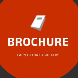 BrochureLive's profile picture. Follow us to stay up to date on the latest #offers, #deals, #cashbacks and interesting contests. Earn Brochure Cashbacks. https://t.co/7op7x3J4cn