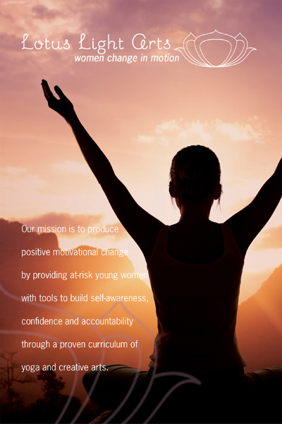 LotusLightArts's profile picture. LLA brings yoga and the creative arts to at-risk young women who are struggling with homelessness, poverty, abuse, addiction, trauma & behavioral challenges.