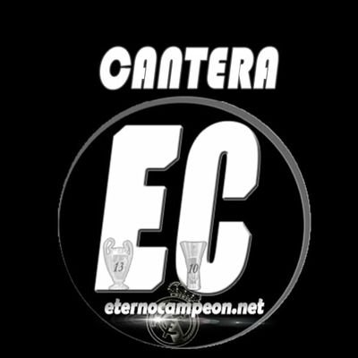 Bienvenidos a la cuenta dedicada a la cantera del mejor equipo del mundo. Cobertura del RM Castilla, RMC y Juvenil A. Somos @EternoCampeonRM y @ECBaloncesto.