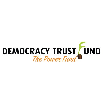 The Democracy Trust Fund's vision is to identify, prepare and position women for leadership in a strategic and sustainable manner.
