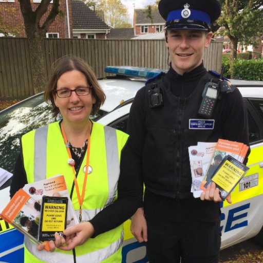 Promoting Buy with Confidence, stamping out scams and rogue traders and enforcing consumer protection laws.