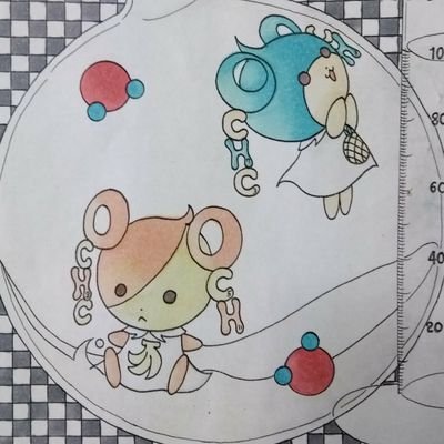 静岡県立沼津東高等学校 化学部です🧪実験動画＆イベントなどをツイートします🥼自分では出来ないけど化学部なら出来そうという実験案をDM等で募集中です！少しでも気になることがあればDMへ𝕃𝕖𝕥'𝕤 𝕘𝕠❗️