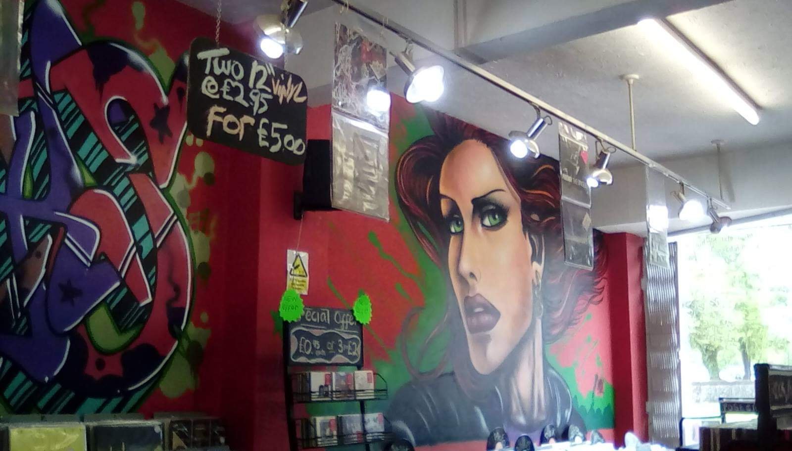 Norwich's finest 2nd hand record store; vinyl records, cds, blu-ray, dvd, video games and more over 20,000 items in stock and 20+ years experience