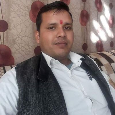 प्रदेश महासचिव हिंदू सेना रक्षा दल उत्तर प्रदेश अखंड भारत🚩🚩 एवं
विनीत भारद्वाज मंडल उपाध्यक्ष  भारतीय जनता पार्टी (कि.मो.)  भोपुरा महानगर गाजियाबाद*