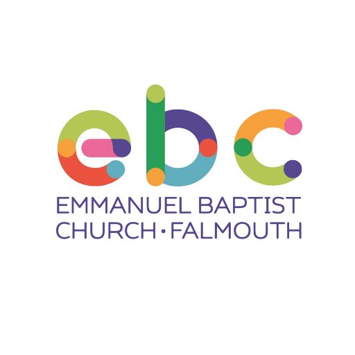 Emmanuel Baptist Church Falmouth- Sunday services 10.30am.