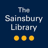 Sainsbury Library (@sainsburylib) 's Twitter Profile