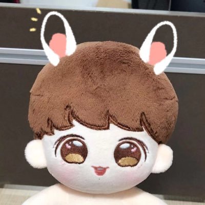 Hello! This is OUR TREASURE! Treasure Bunny Kookie 20cm『CLOSED ORDER』/Treasure Snow Jin 20cm! /Treasure ? Jimin