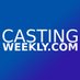 Casting Weekly (@CastingWeekly) Twitter profile photo
