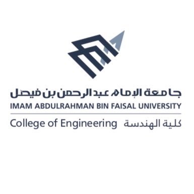 الحساب الرسمي لـ #كلية_الهندسة بـ #جامعة_الإمام_عبدالرحمن_بن_فيصل