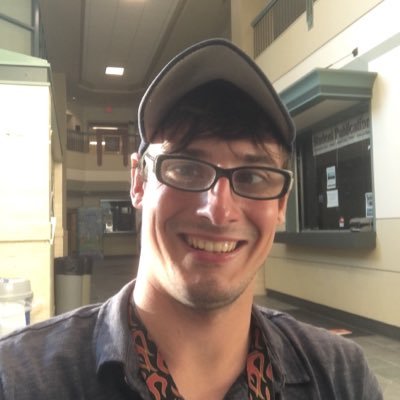 TimmyBRussell's profile picture. Television and video production major 🎥📺📽️/EIU 2020/Film Buff/ Radio Personality/🏳️‍🌈