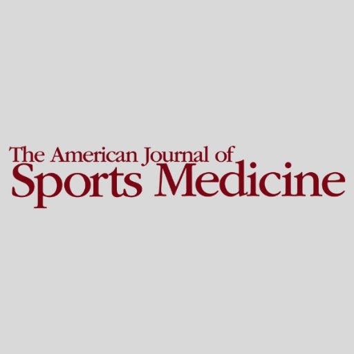 Visit American Journal of Sports Medicine Profile