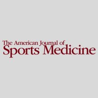 American Journal of Sports Medicine(@AJSM_SportsMed) 's Twitter Profile Photo