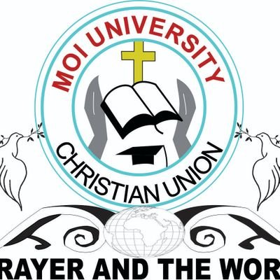 Official twitter handle for Moi university Christian Union Main campus.| Email:moiunicu@gmail.com