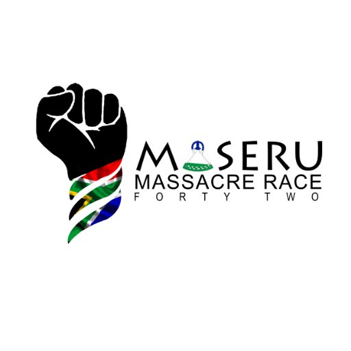 Inagural Maseru Massacre Race and Exhibition 09 December 2018 Maseru -Lesotho