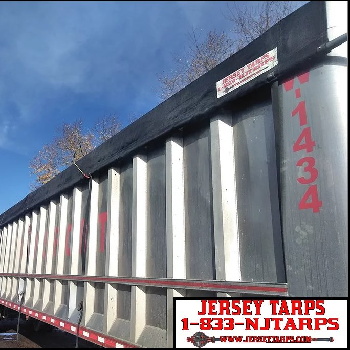 JERSEY TARPS 

The strongest Truck Tarps on the market today! All American Made for the All American Hauler
