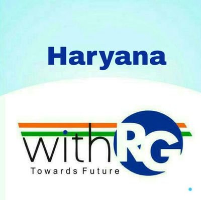 Haryana_WithRG's profile picture. With Rahul Gandhi, Indian National Congress Vice President,  @RahulGandhi @INCIndia
RT is not Endorsement!
Tweets are in like