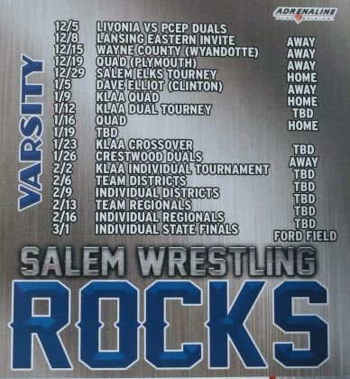 Salem Wrestling