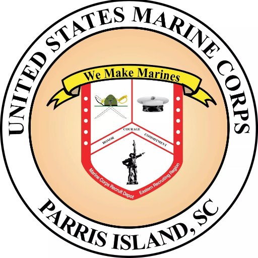 The official Twitter feed of Marine Corps Recruit Depot/Eastern Recruiting Region, Parris Island, S.C. The appearance of links does not constitute endorsement.