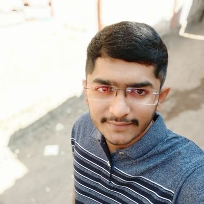 HarshitVasant's profile picture. Computer Engineer