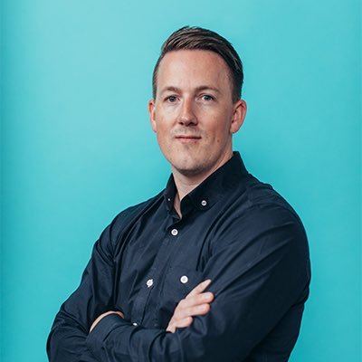 DeanWardEvoke's profile picture. Dad  & Founder/CTO