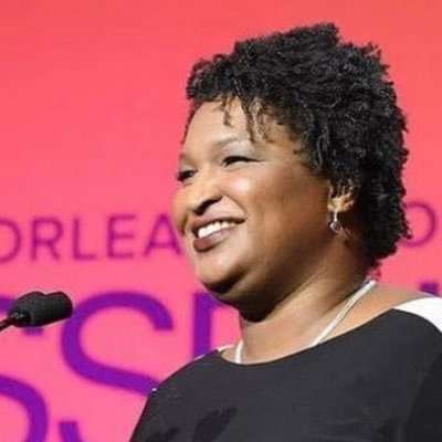 Abrams4Stacy's profile picture. https://t.co/AzY2uvtWgn