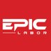Epic Labor (@epiclabor) Twitter profile photo Epic Labor (@epiclabor) Twitter profile photo