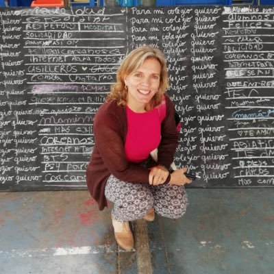 Antropóloga (UChile). Directora Comunicaciones Fundación Teatro a Mil. La cultura es nuestra militancia.