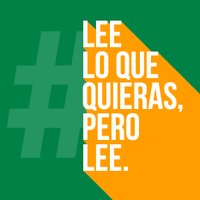 Lee lo que quieras(@Leeloquequieras) 's Twitter Profileg