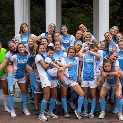 Official Twitter account for UNC Women's Club Soccer - White