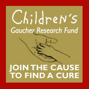 Sacramento area Non-profit raising $ & awareness 2 find a cure 4 Type 2 & 3 Gaucher- a rare & often fatal genetic disease. Family support & med research.