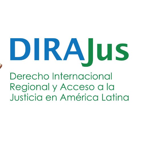 Somos el Proyecto Derecho Internacional Regional y Acceso a la Justicia en América Latina, de la Cooperación Alemana / GIZ.