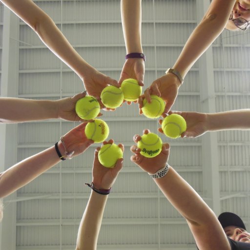 The Official Twitter of the Houghton Tennis Team