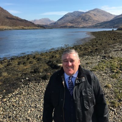 Professional Business Manager, Past Chairman of Area Tourist Board, Former Councillor on Argyll & Bute Council and Follows Glasgow Rangers