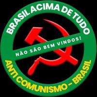 Anticomunismo Brasil(@AnticomunismoB) 's Twitter Profile Photo